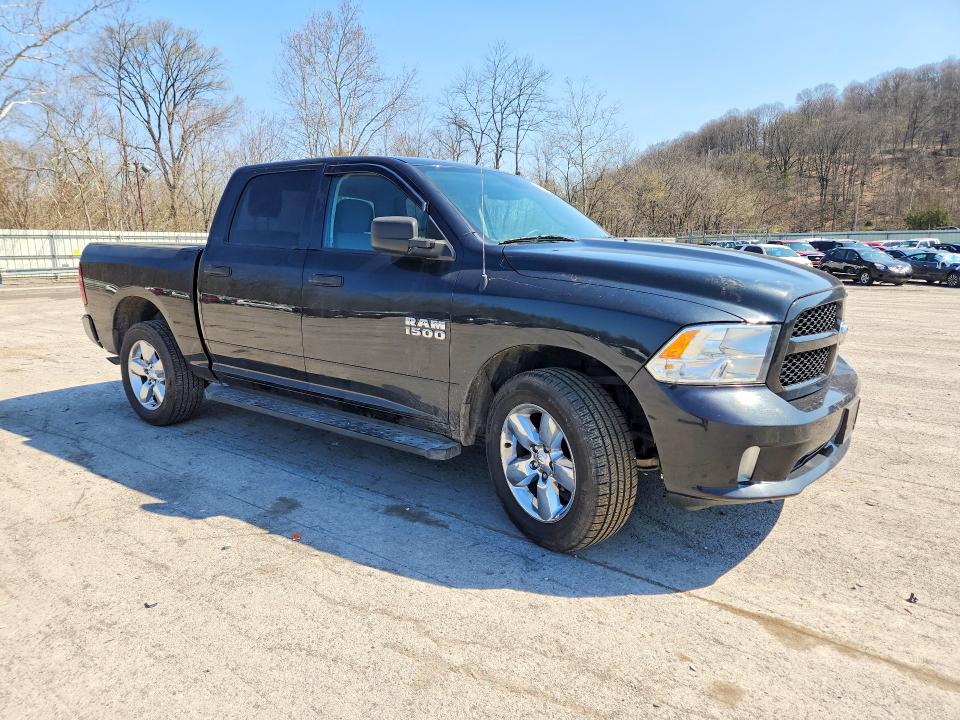 Продажа на аукционе авто 2018 Ram 1500, vin: 1C6RR7KG4JS277487, номер лота: 49064946