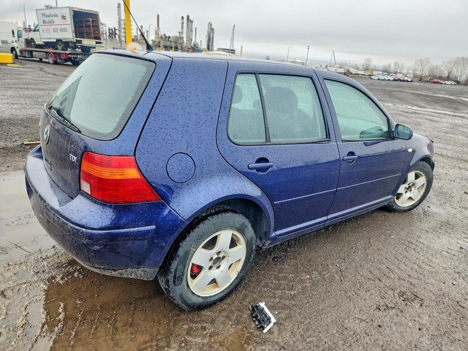 Aukcja sprzedaży 2005 Volkswagen Golf, vin: 9BWGR21J354018327, numer aukcji: 51641816