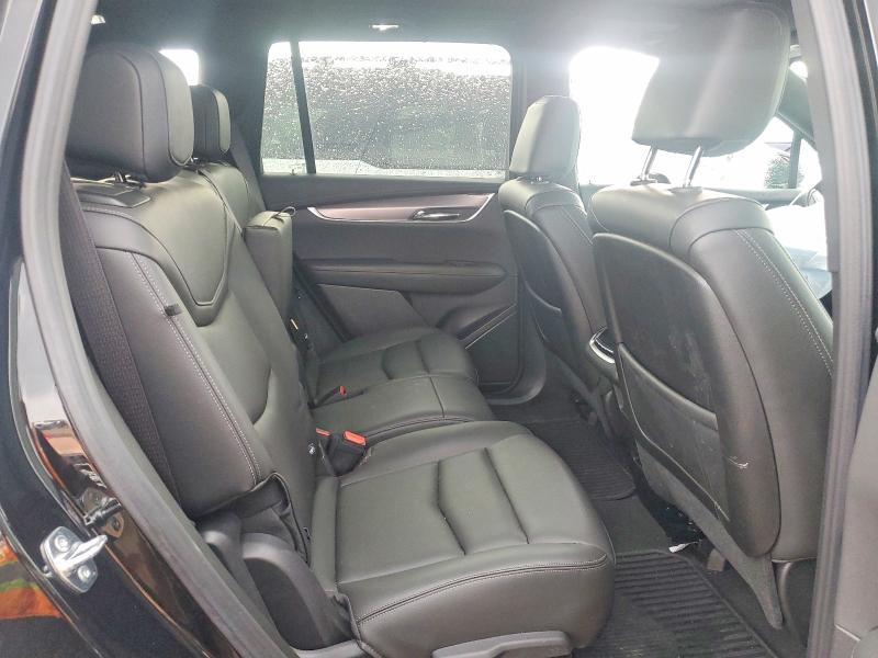 Продаж на аукціоні авто 2025 Cadillac Xt6, vin: 1GYKPAR40SZ125217, номер лоту: 51128666