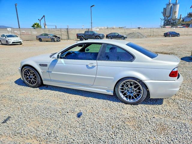 50315976 :رقم المزاد ، WBSBL93403JR20477 vin ، 2003 Bmw M3 مزاد بيع