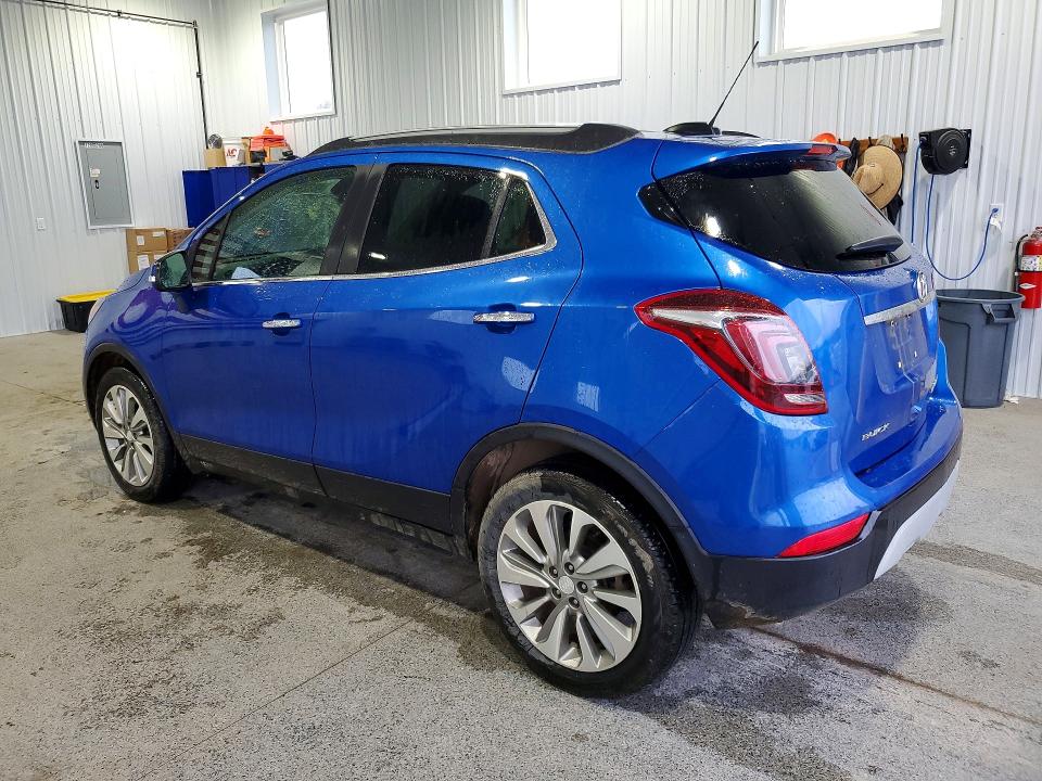 Aukcja sprzedaży 2017 Buick Encore, vin: KL4CJASBXHB027280, numer aukcji: 48328266