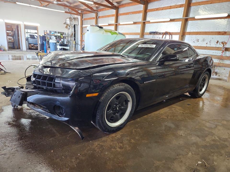 Продаж на аукціоні авто 2012 Chevrolet Camaro, vin: 2G1FA1E3XC9148899, номер лоту: 50186286