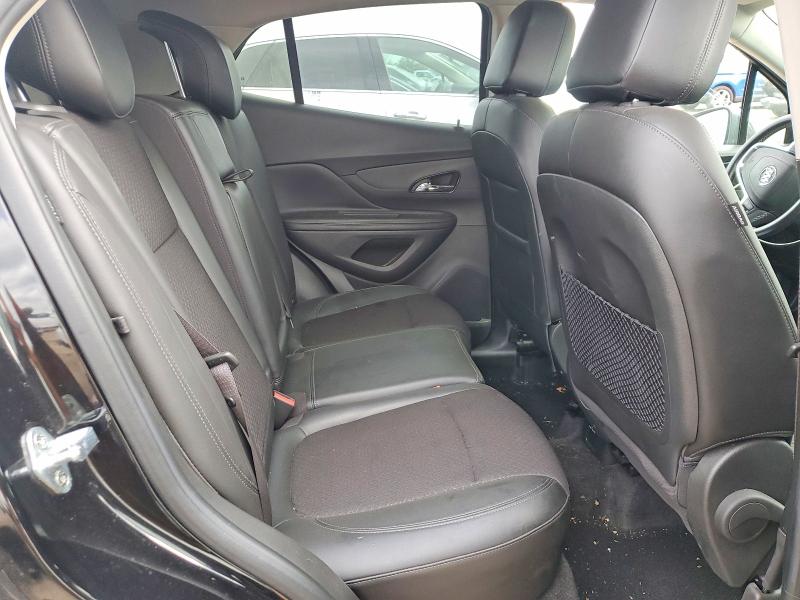 Продажа на аукционе авто 2018 Buick Encore, vin: KL4CJBSB4JB657405, номер лота: 50852446