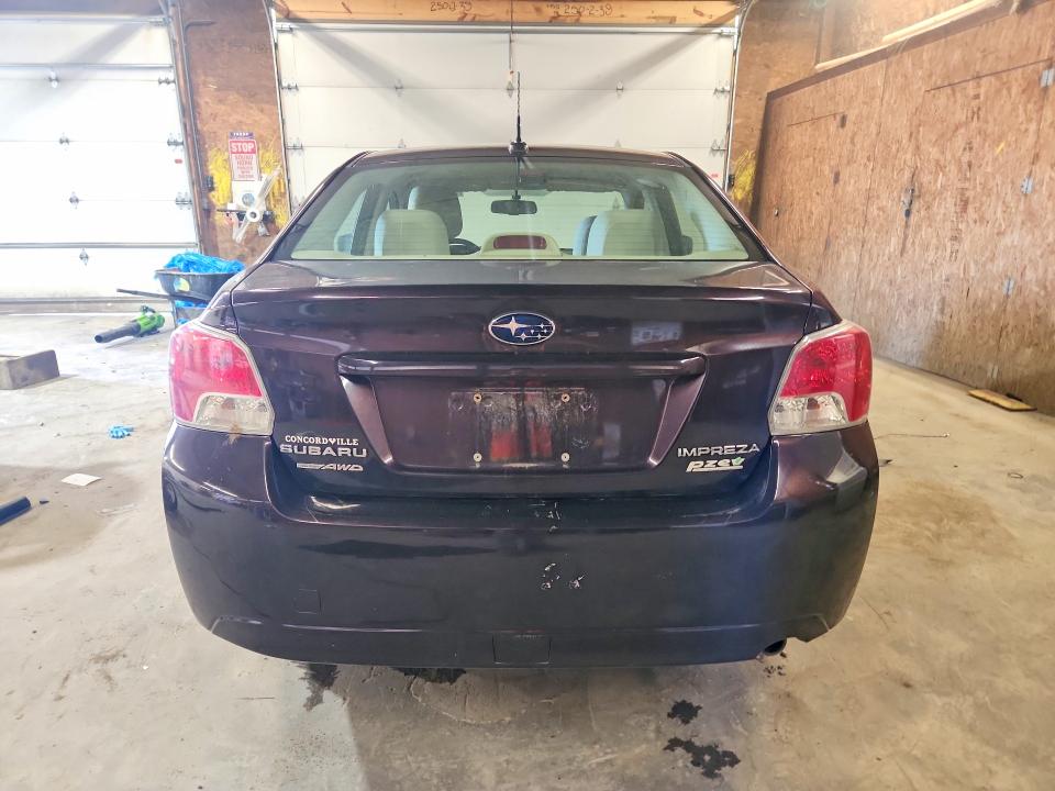Aukcja sprzedaży 2012 Subaru Impreza, vin: JF1GJAE65CH030427, numer aukcji: 51331256