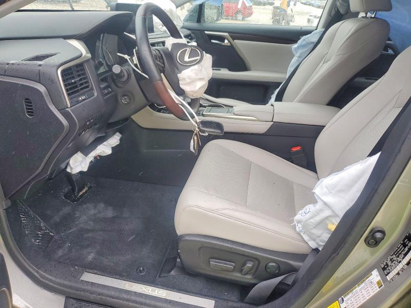 Aukcja sprzedaży 2021 Lexus Rx 350, vin: 2T2HZMDA7MC294426, numer aukcji: 48914426
