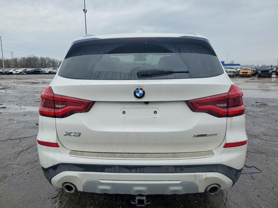 Продаж на аукціоні авто 2021 Bmw X3, vin: 5UXTY5C00M9G25998, номер лоту: 49935316