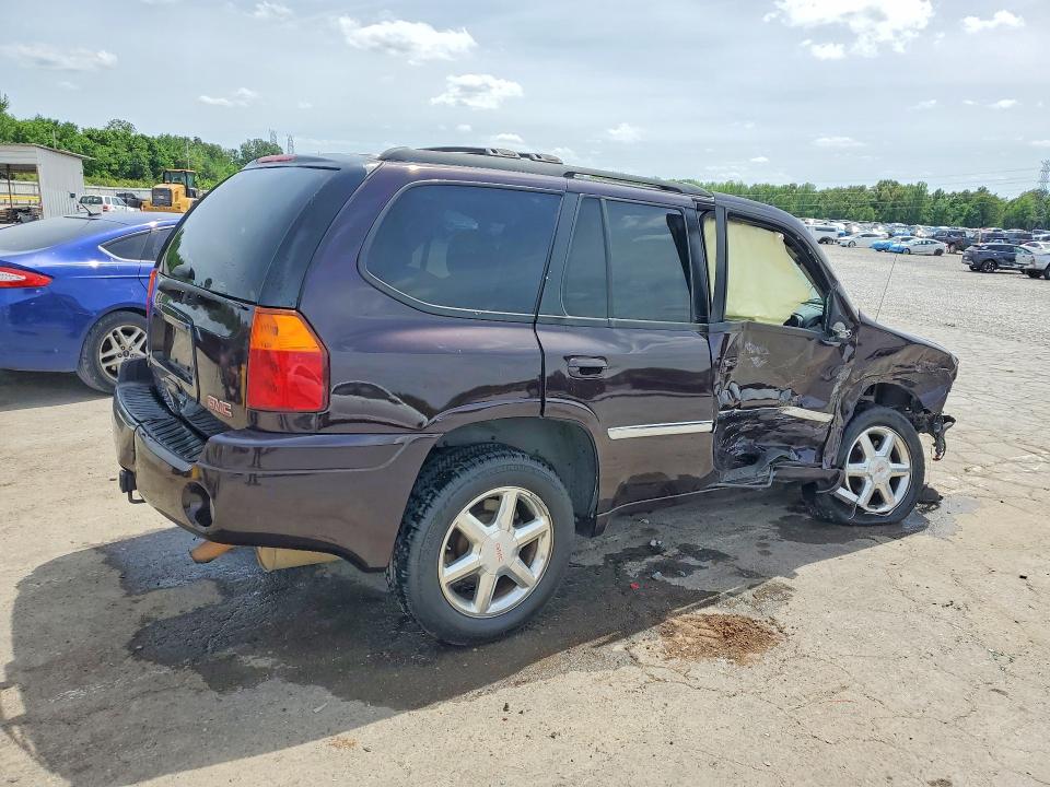 Продажа на аукционе авто 2008 Gmc Envoy, vin: 1GKDT13S382142052, номер лота: 50146206