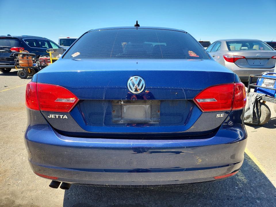 Aukcja sprzedaży 2014 Volkswagen Jetta, vin: 3VWD17AJ2EM217579, numer aukcji: 51256896