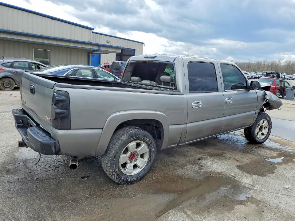 2006 Gmc New Sierra მანქანა იყიდება აუქციონზე, vin: 2GTEK13T161132905, აუქციონის ნომერი: 48645966