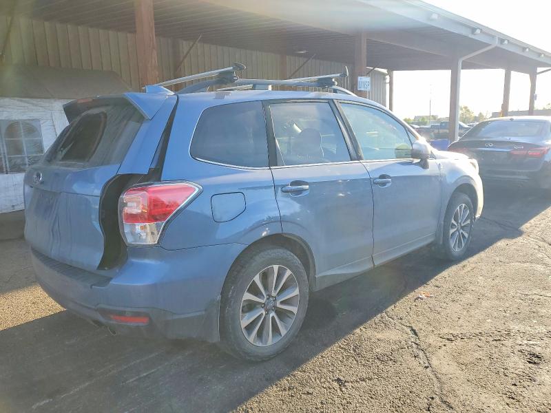 49063046 :رقم المزاد ، JF2SJGWC3JH534534 vin ، 2018 Subaru Forester مزاد بيع