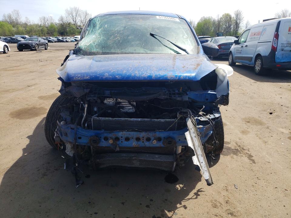 Продажа на аукционе авто 2017 Ford Escape, vin: 1FMCU9GD4HUB93784, номер лота: 51165586