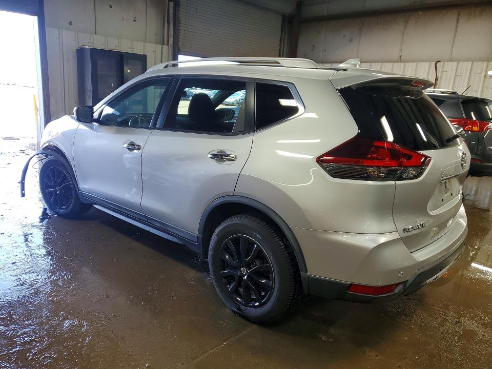 79944785 :رقم المزاد ، KNMAT2MV4LP531646 vin ، 2020 Nissan Rogue مزاد بيع