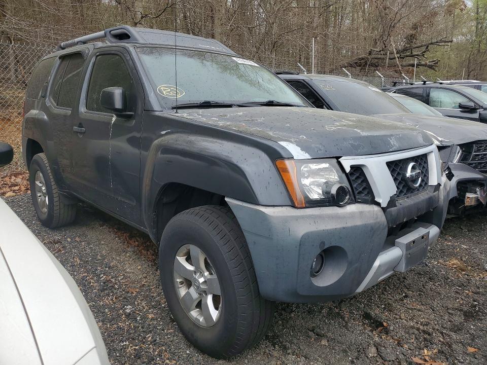 Продаж на аукціоні авто 2010 Nissan Xterra, vin: 5N1AN0NW8AC511793, номер лоту: 47645106