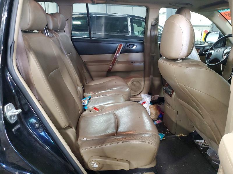 Aukcja sprzedaży 2011 Toyota Highlander, vin: 5TDDK3EH3BS061967, numer aukcji: 51417916