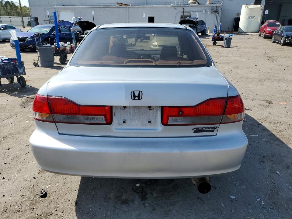 2002 Honda Accord მანქანა იყიდება აუქციონზე, vin: 1HGCG56712A112931, აუქციონის ნომერი: 49257406
