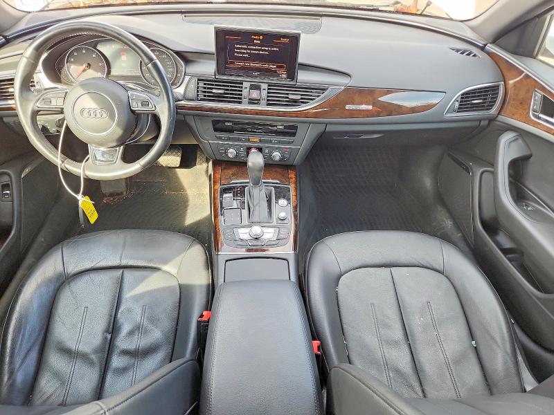 Продажа на аукционе авто 2016 Audi A6 Quattro, vin: WAUFGAFC4GN010621, номер лота: 48899126