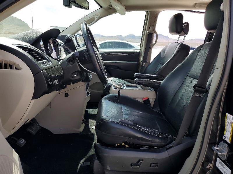 2012 Chrysler Town & Country მანქანა იყიდება აუქციონზე, vin: 2C4RC1CG9CR303351, აუქციონის ნომერი: 48848636
