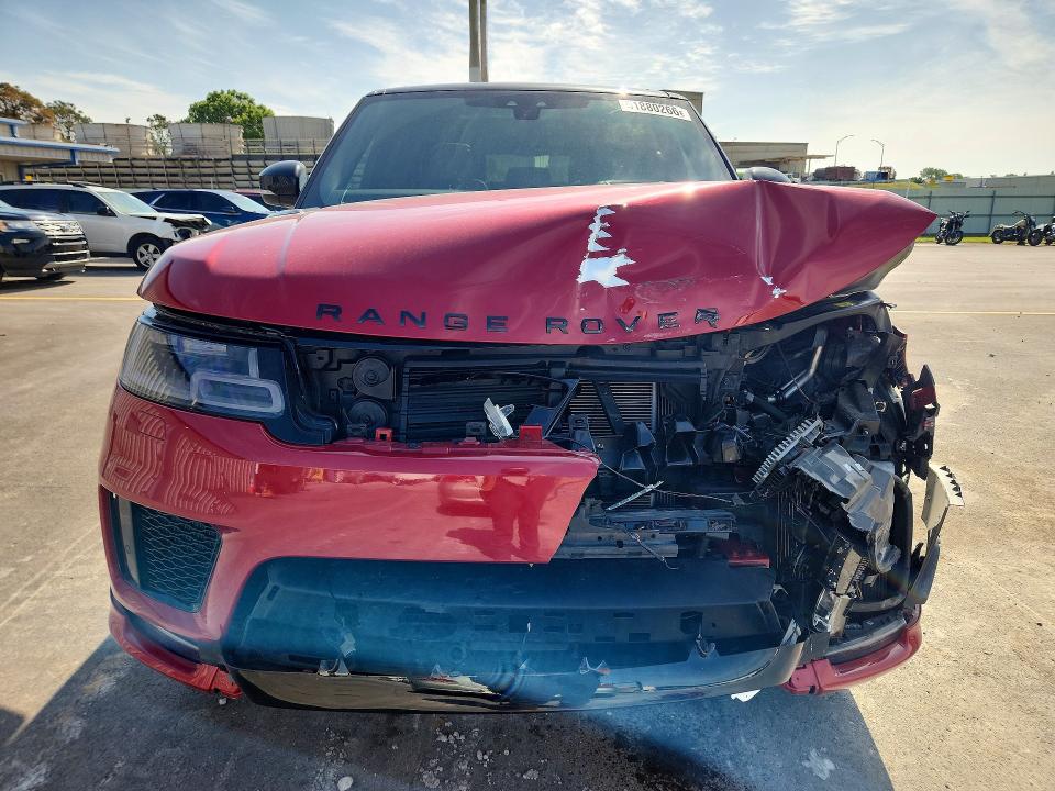 Продажа на аукционе авто 2019 Land Rover Range Rover Sport, vin: SALWV2SV7KA843151, номер лота: 51880266