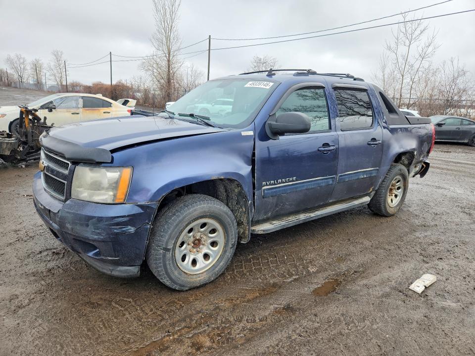 Aukcja sprzedaży 2010 Chevrolet Avalanche, vin: 3GNVKFE03AG275541, numer aukcji: 49339146