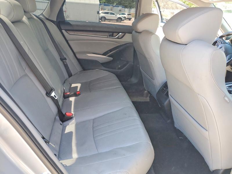 Продажа на аукционе авто 2018 Honda Accord, vin: 1HGCV1F59JA246050, номер лота: 50597066
