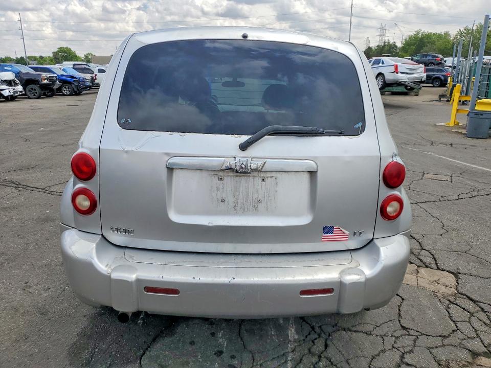 2007 Chevrolet Hhr მანქანა იყიდება აუქციონზე, vin: 3GNDA23D97S601023, აუქციონის ნომერი: 51533106