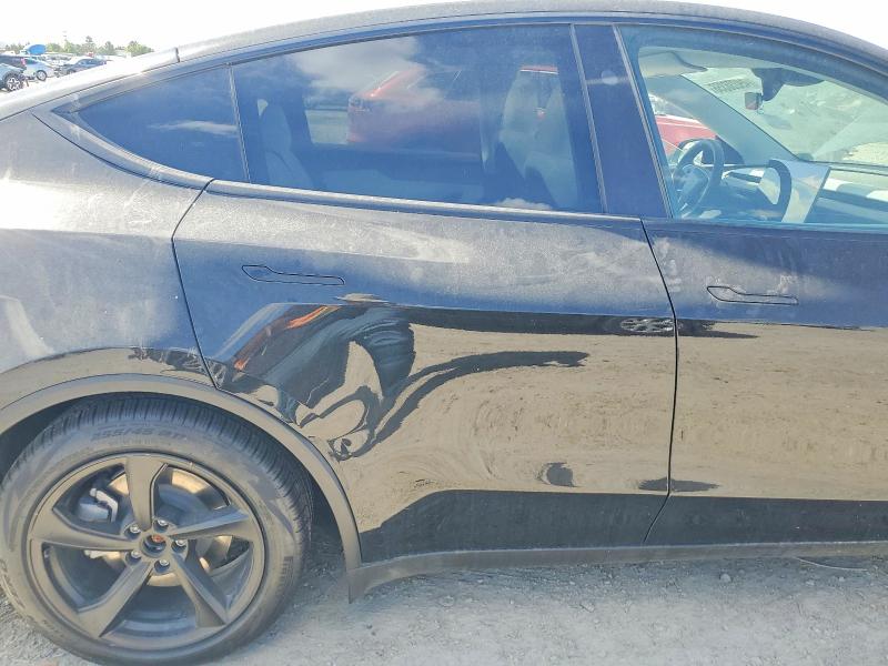 2026 Tesla Model Y მანქანა იყიდება აუქციონზე, vin: 7SAYGDED8TA454679, აუქციონის ნომერი: 49238356