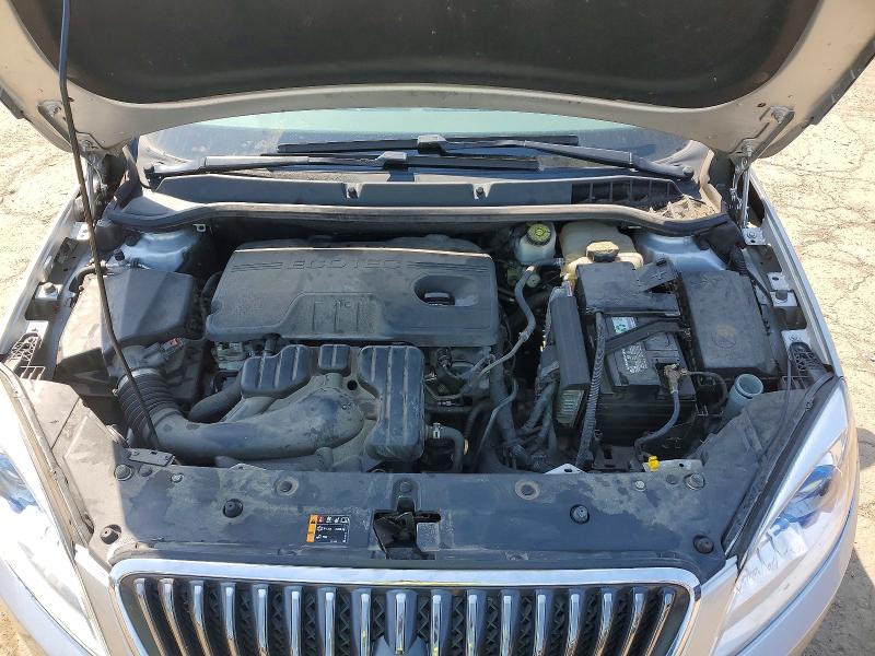 49024576 :رقم المزاد ، 1G4PP5SK5F4108004 vin ، 2015 Buick Verano مزاد بيع