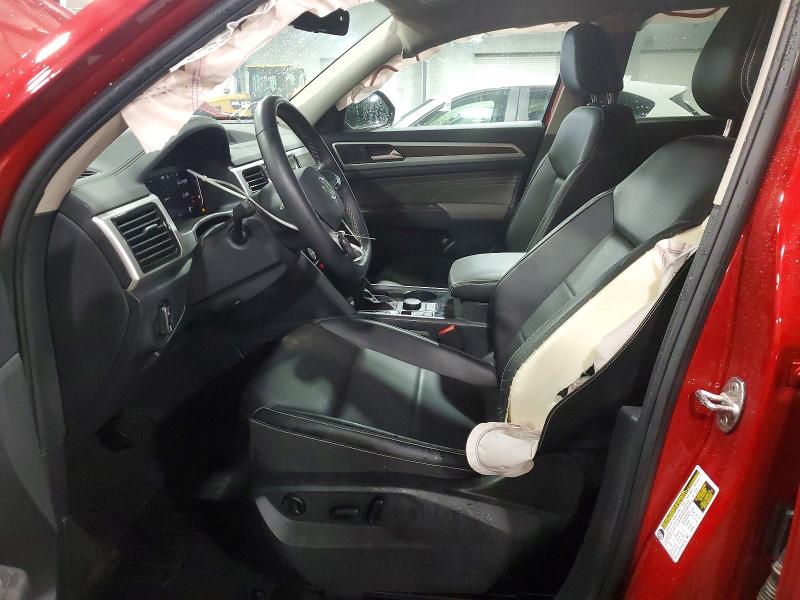 Aukcja sprzedaży 2023 Volkswagen Atlas, vin: 1V2HR2CA7PC516954, numer aukcji: 50829296