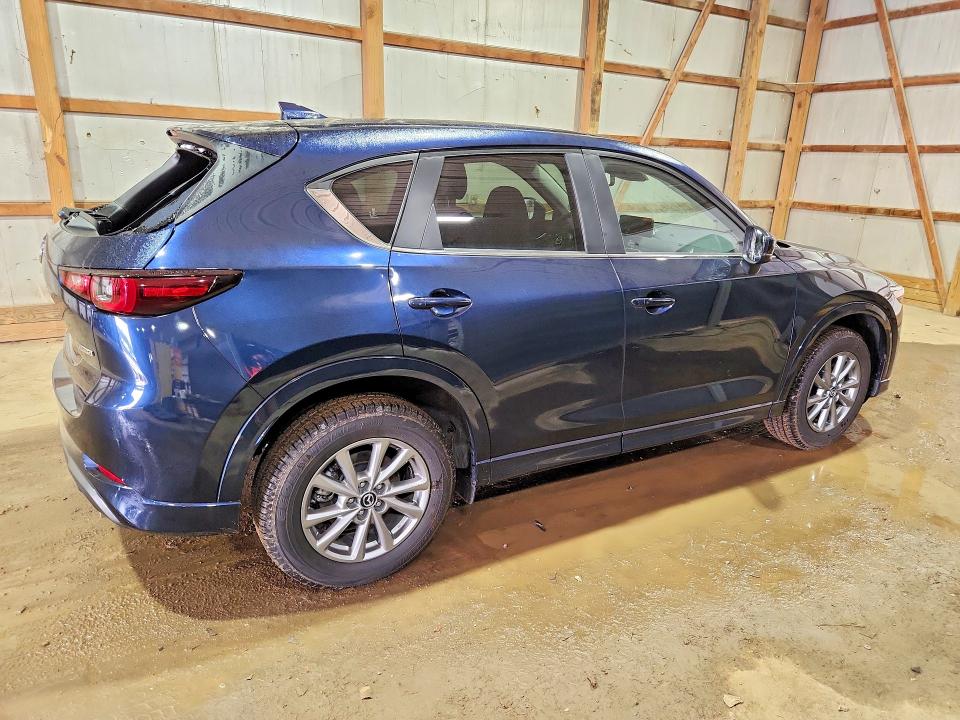 Продажа на аукционе авто 2025 Mazda Cx-5, vin: JM3KFBCM2S0703577, номер лота: 51085066