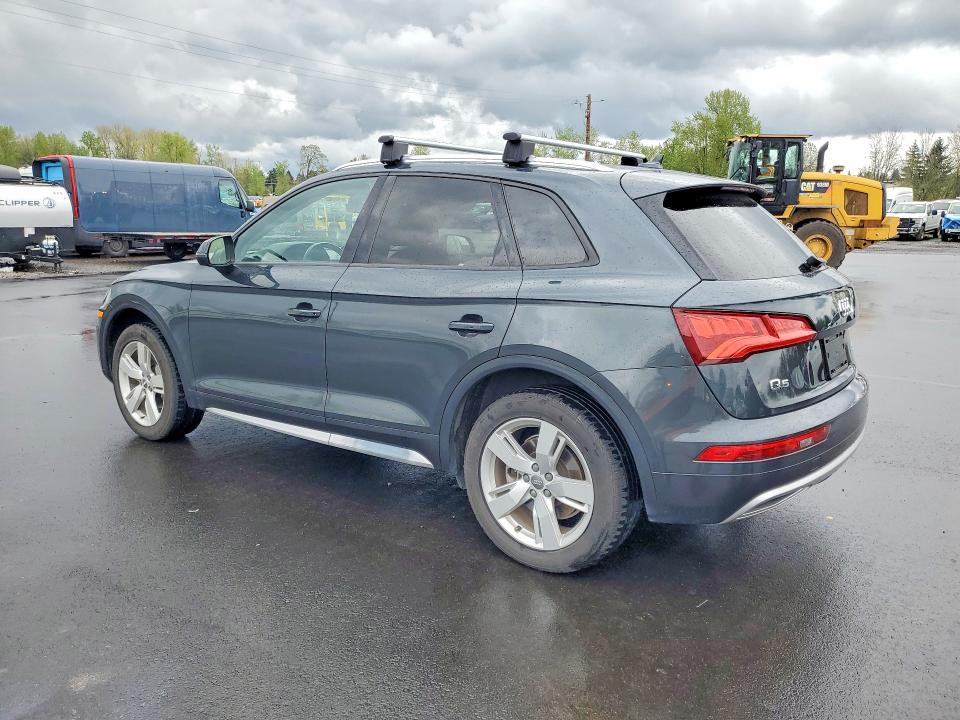 Продаж на аукціоні авто 2018 Audi Q5, vin: WA1ANAFYXJ2003383, номер лоту: 49762436