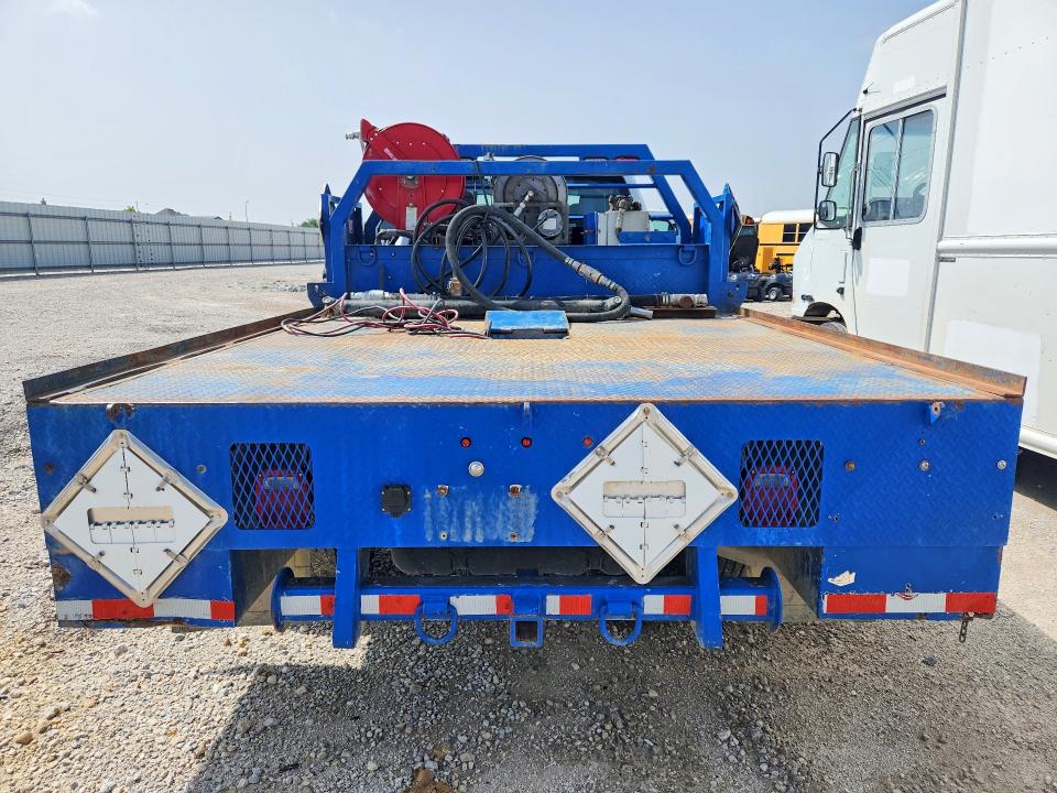 Продаж на аукціоні авто 2025 Ford F550, vin: 1FD0X5HT3SEC68789, номер лоту: 51354816