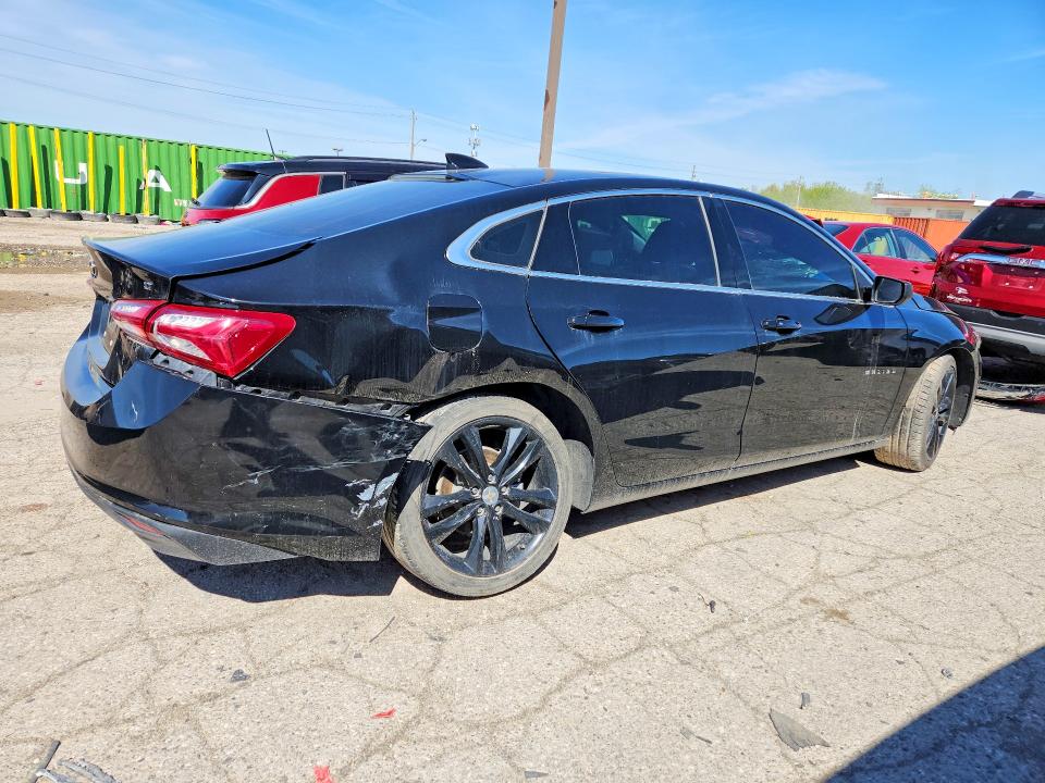 Продаж на аукціоні авто 2022 Chevrolet Malibu, vin: 1G1ZD5ST7NF115854, номер лоту: 50334066