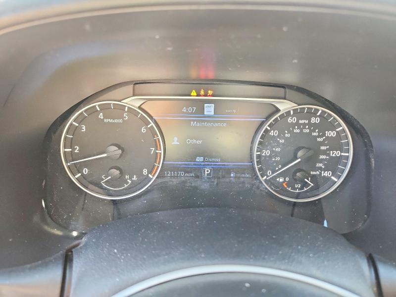 50723096 :رقم المزاد ، 1N4BL4FV4KC107148 vin ، 2019 Nissan Altima مزاد بيع