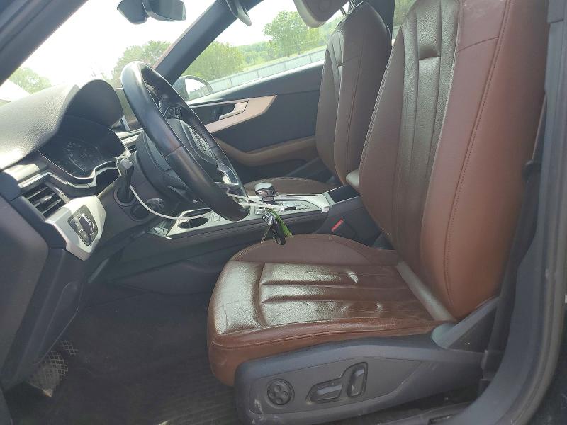 Продаж на аукціоні авто 2017 Audi A4 Allroad, vin: WA17NAF41HA070719, номер лоту: 47635466