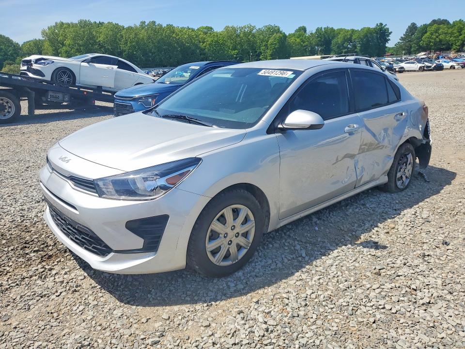 Продажа на аукционе авто 2023 Kia Rio, vin: 3KPA24AD5PE578099, номер лота: 50491296
