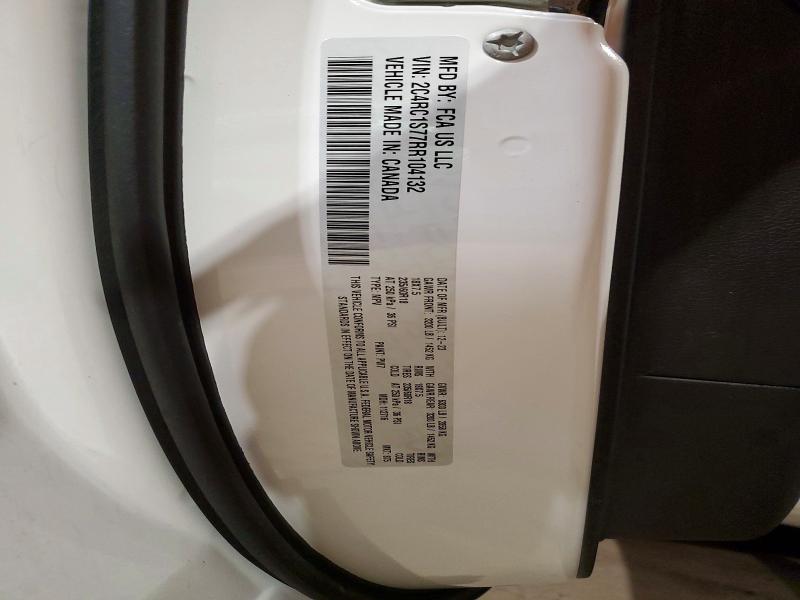 51693306 :رقم المزاد ، 2C4RC1S77RR104132 vin ، 2024 Chrysler Pacifica مزاد بيع