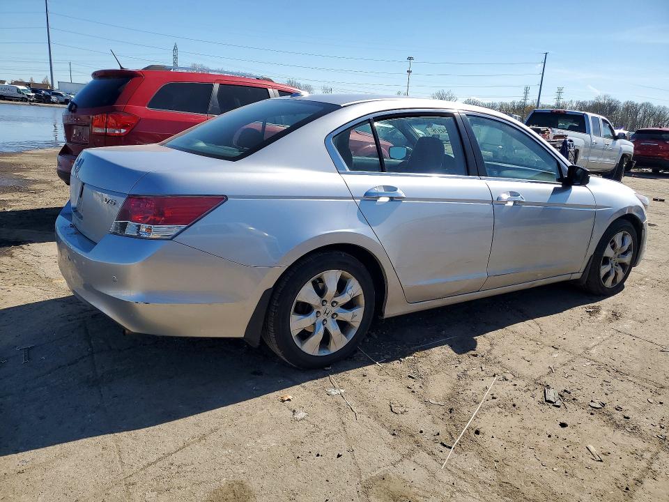 Продажа на аукционе авто 2008 Honda Accord, vin: 1HGCP36868A009798, номер лота: 50354576