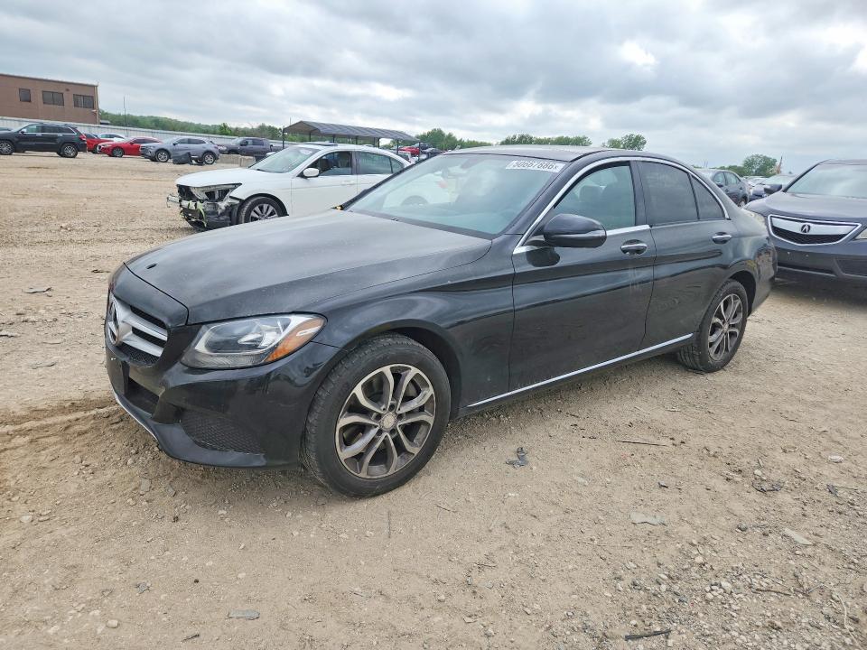 Aukcja sprzedaży 2016 Mercedes-benz C, vin: 55SWF4KBXGU178197, numer aukcji: 50667886