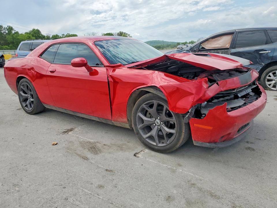 Продажа на аукционе авто 2017 Dodge Challenger, vin: 2C3CDZAG2HH572992, номер лота: 49514306