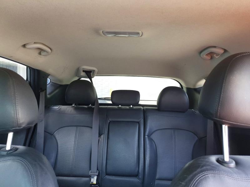 2012 Hyundai Tucson მანქანა იყიდება აუქციონზე, vin: KM8JU3AC5CU487627, აუქციონის ნომერი: 48352626