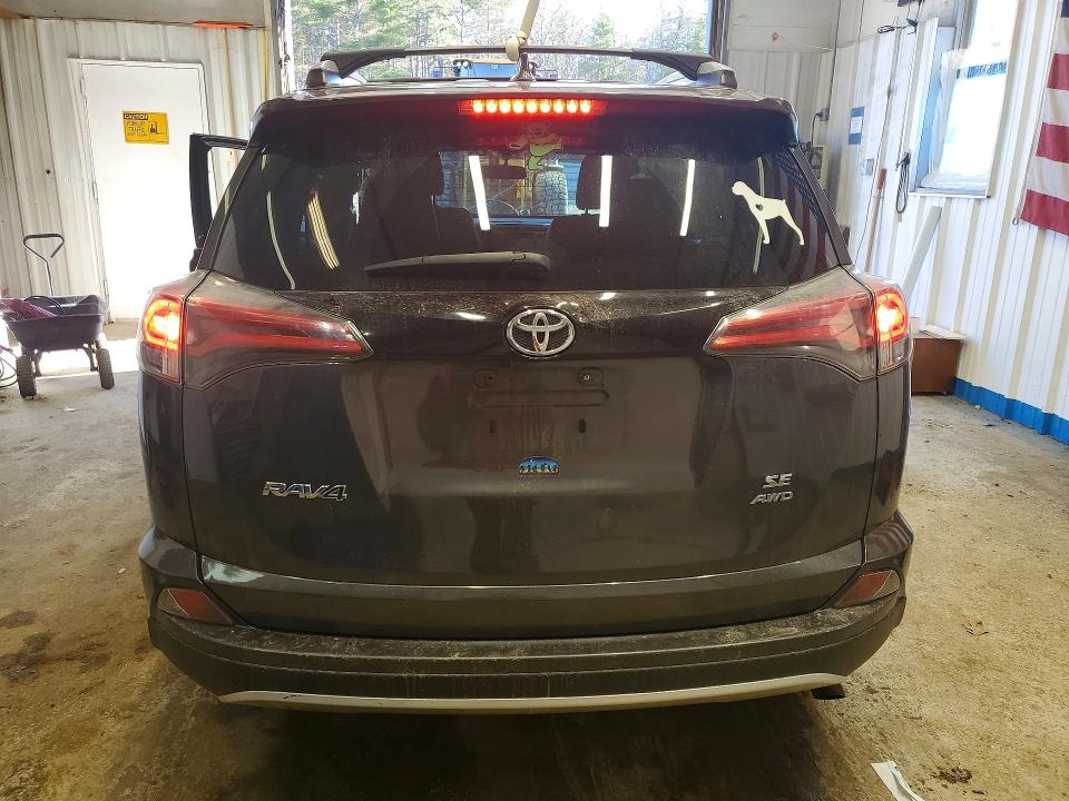 Продаж на аукціоні авто 2016 Toyota Rav4, vin: 2T3JFREV3GW450288, номер лоту: 49284376