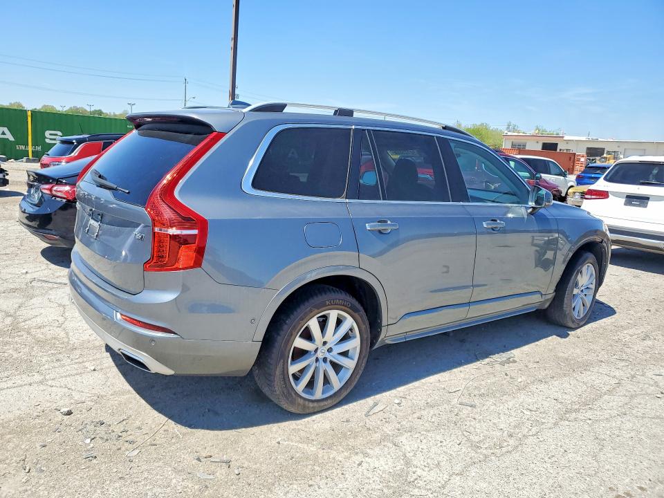 50125696 :رقم المزاد ، YV4A22PK0G1032479 vin ، 2016 Volvo Xc90 مزاد بيع