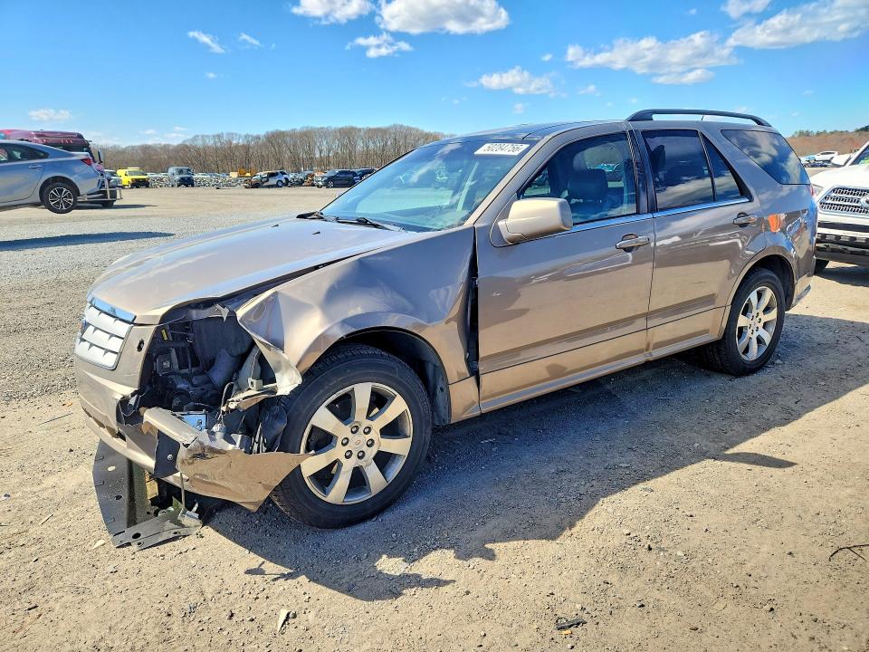 Продажа на аукционе авто 2008 Cadillac Srx, vin: 1GYEE437480154563, номер лота: 50284756