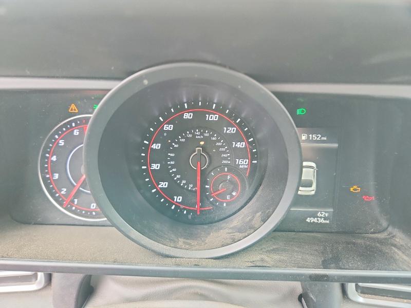 Продажа на аукционе авто 2023 Hyundai Elantra, vin: KMHLM4AG6PU607989, номер лота: 50401836