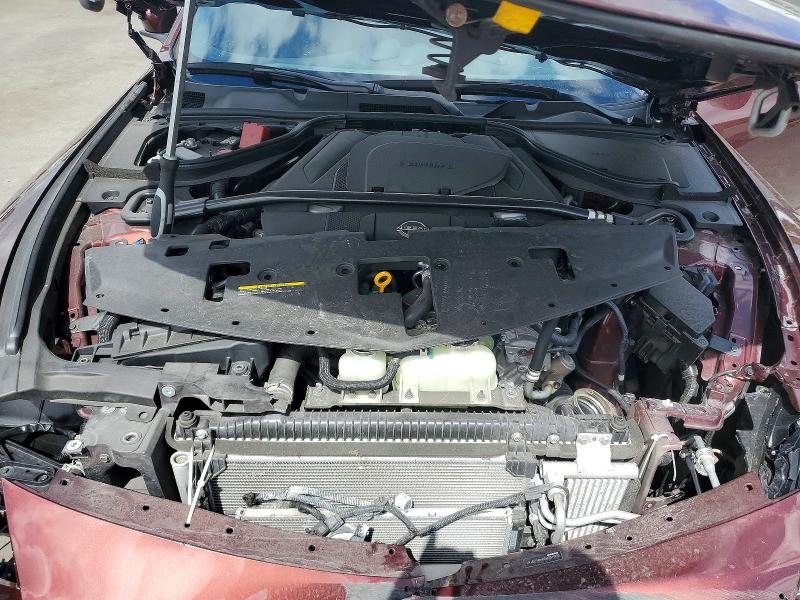50359916 :رقم المزاد ، JN1BZ4BH8RM361669 vin ، 2024 Nissan Z مزاد بيع
