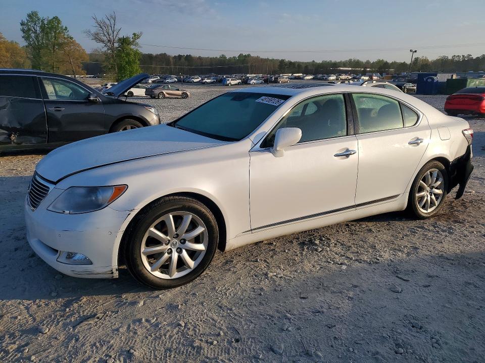 Продаж на аукціоні авто 2008 Lexus Ls 460, vin: JTHBL46F285064962, номер лоту: 48189126