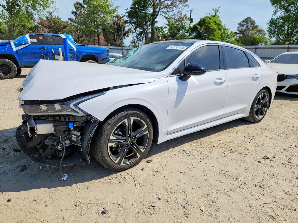 Aukcja sprzedaży 2022 Kia K5, vin: 5XXG64J28NG134846, numer aukcji: 50291436