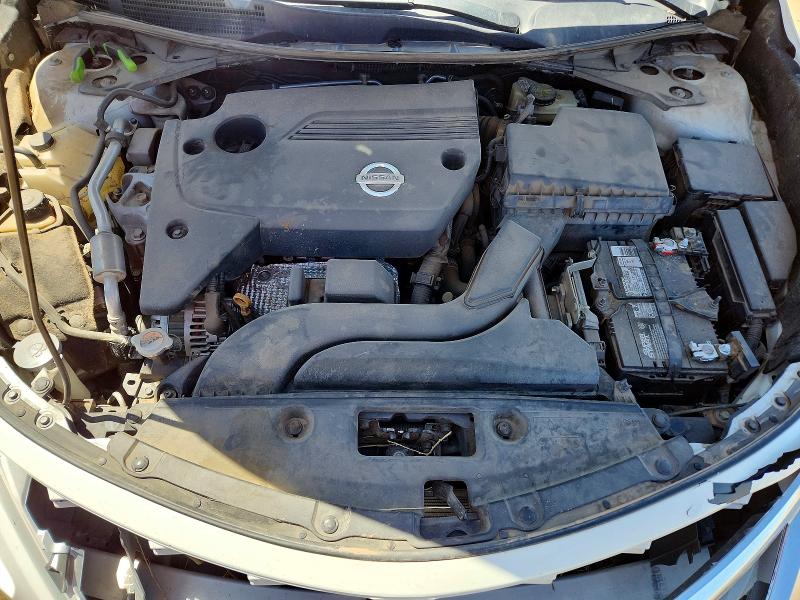 Продажа на аукционе авто 2015 Nissan Altima, vin: 1N4AL3AP7FN346587, номер лота: 51436086
