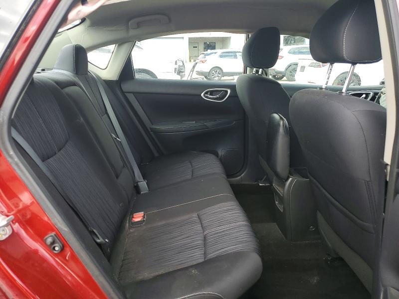 2017 Nissan Sentra მანქანა იყიდება აუქციონზე, vin: 3N1AB7AP9HY410772, აუქციონის ნომერი: 51557196