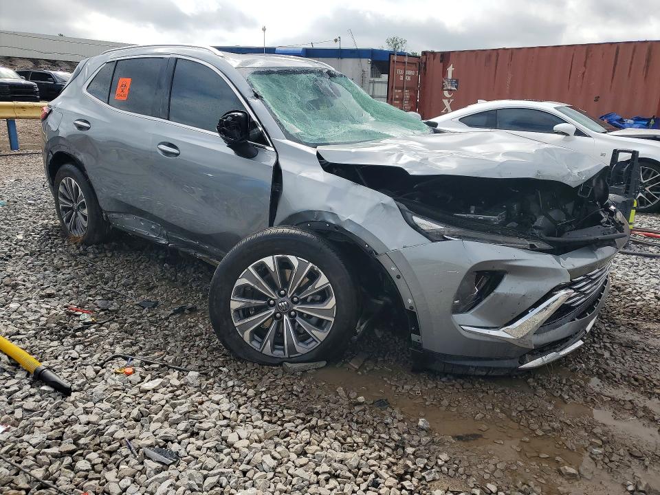 2025 Buick Envision მანქანა იყიდება აუქციონზე, vin: LRBFZKE44SD018714, აუქციონის ნომერი: 51629836